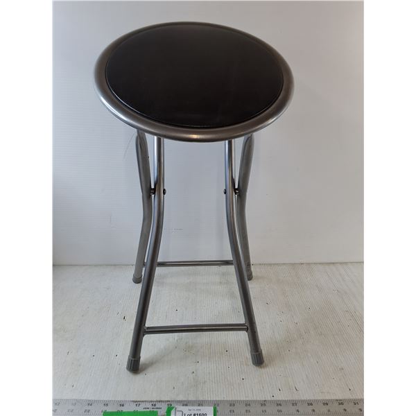 Single Folding Stool- PICK UP
