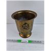 Image 3 : Brass Ice Bucket 9" x 8"