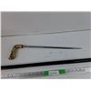 Image 2 : Vintage Cane Sword - PICK UP