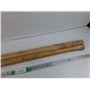 Image 3 : (2) Wooden Axe Handles 36" - PICK UP