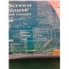 Image 4 : Escort Screen House w/Canopy - New - PICK UP