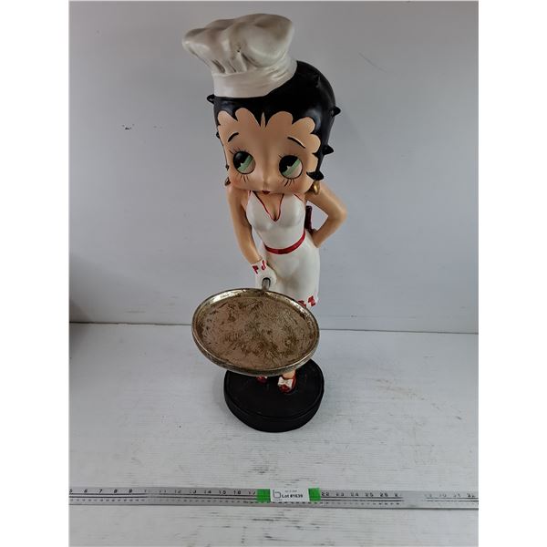 Betty Boop 28" Collectors Figure - PICK UP