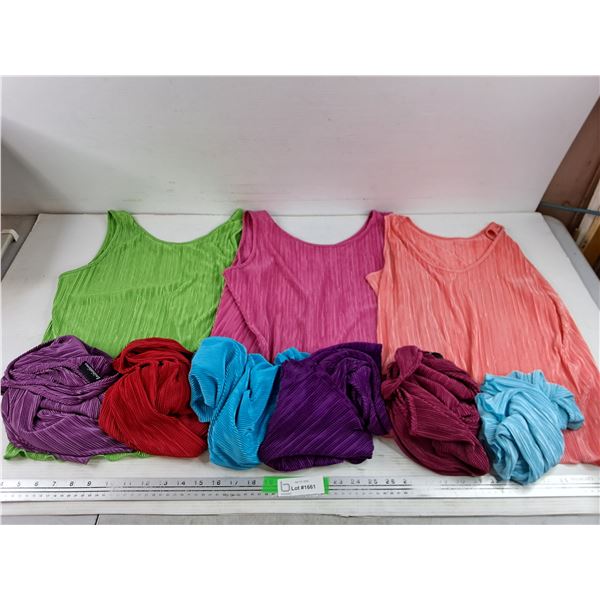 Assorted Initiatives Tank Tops - Size M - L