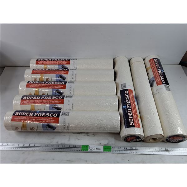 Graham Brown Super Fresco Paintable Textured Vinyl Wallcovering Rolls