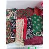 Image 3 : Assorted Cloths & Misc