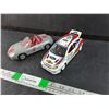 Image 2 : Porsche Boxter & Ford Focus Models