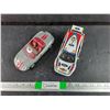 Image 3 : Porsche Boxter & Ford Focus Models