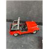 Image 2 : Die Cast '59 Corvette & Jeep Models