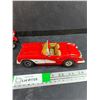 Image 3 : Die Cast '59 Corvette & Jeep Models