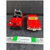 Image 4 : Die Cast '59 Corvette & Jeep Models
