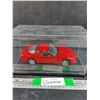 Image 1 : Burago Die Cast 1997 Chevy Corvette Model