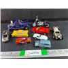Image 1 : Vintage Toy Cars & Motorcycle