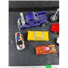 Image 2 : Vintage Toy Cars & Motorcycle