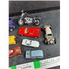 Image 3 : Vintage Toy Cars & Motorcycle