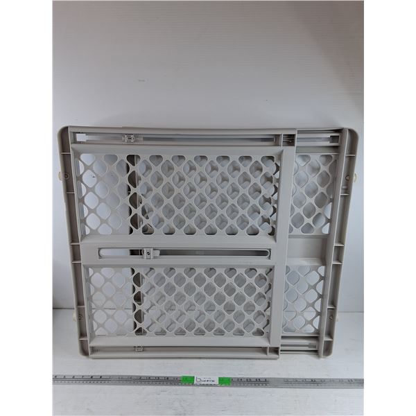 *Pressure Mounted Safety Gate 46" x 52" When Extended - PICK UP ONLY
