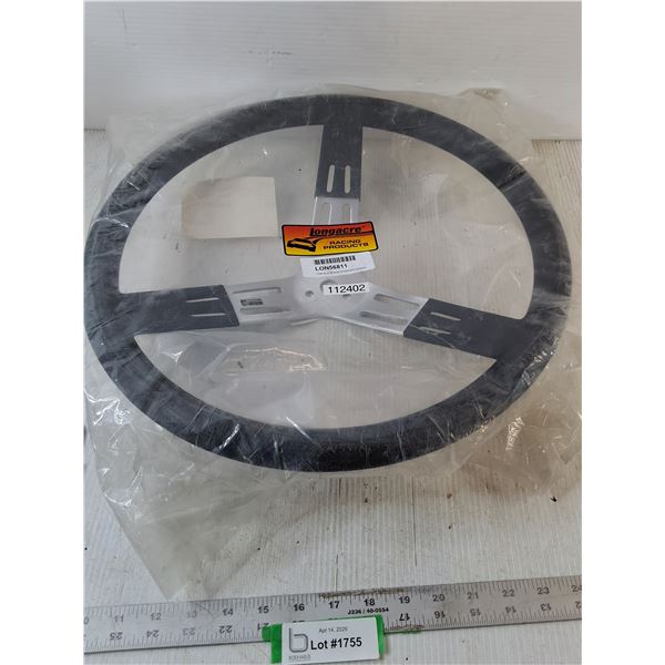 Longacre- Aftermarket Driving Wheel