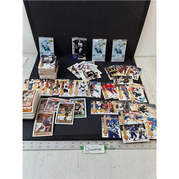 Assorted Sports Cards
