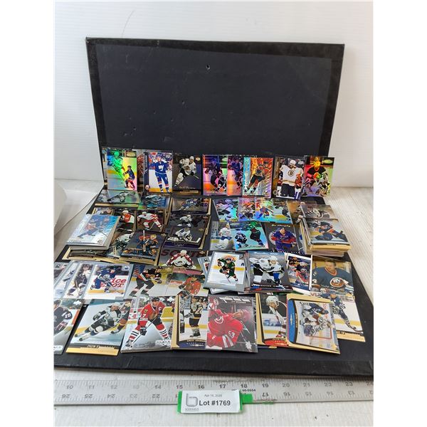 Assorted NHL Hockey Cards
