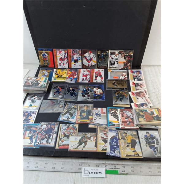 UPPERDECK - Assorted Rookie Cards