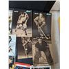 Image 2 : Assorted Hockey Cards