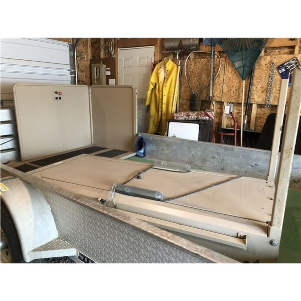 Vertical Platform Lift - Located offsite in Hampton Village, Saskatoon