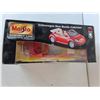 Image 2 : Model Volkswagen Beetle Cabriolet 1:25 Scale, NIB