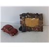 Image 2 : Volkswagen Beetle Holographic Photo, Photo Frame & Paperweight