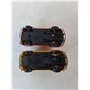 Image 4 : (2) Pullback Volkswagen Die Cast Beetles 1:36 Scale