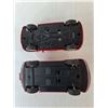 Image 4 : (2) Die Cast Pullback Volkswagen Beetles Approx. 1:32 Scale