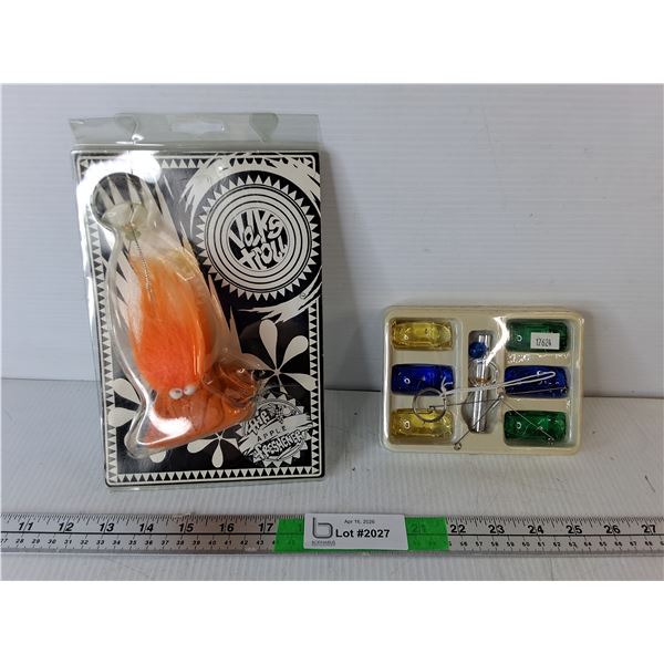 Volkstroll Air Freshener & Volkwagen Windchime