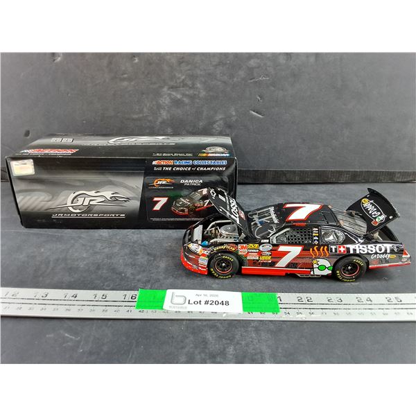 JR Motorsports Autographed Danica Patrick Chevy Impala Stock Car  Model