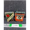 Image 2 : Burley & Bright and Sir Walter Raleigh Vintage Pocket Tobacco Tins