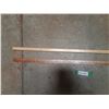 Image 2 : (2) Wooden Rulers