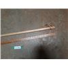 Image 3 : (2) Wooden Rulers
