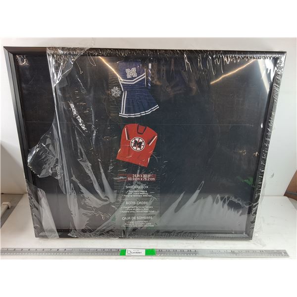 Heritage Frames Shadowbox - New - PICK UP