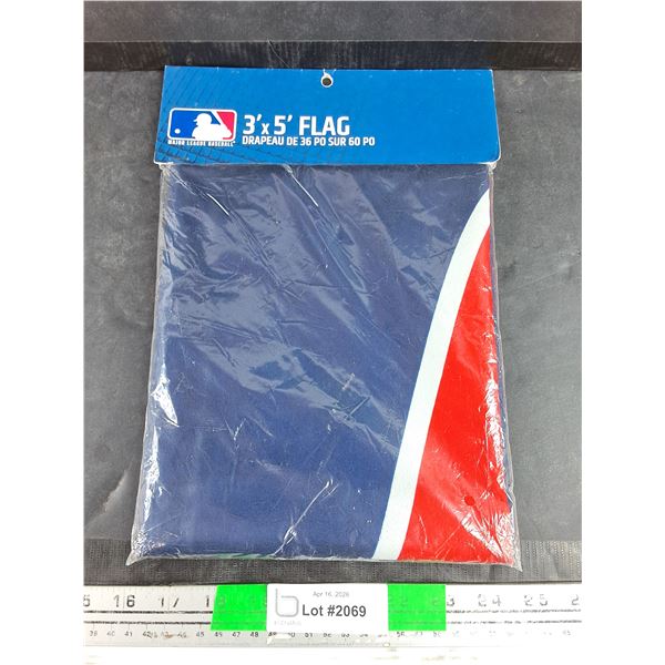 Major League Baseball Flag