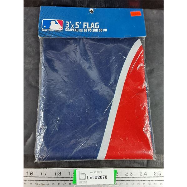 Major League Baseball Flag