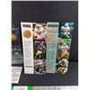 Image 3 : Vintage Fleer & Bowman Chrome Trading Card Sheets