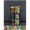 Image 4 : Sky Box & 1996 Fleer Ultra Football Card Sheets