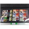 Image 5 : Sky Box & 1996 Fleer Ultra Football Card Sheets