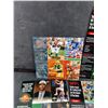 Image 4 : Skybox & '95 Fleer Ultra Extra Football Card Sheets