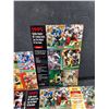 Image 5 : Skybox & '95 Fleer Ultra Extra Football Card Sheets
