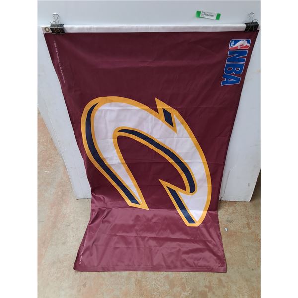 NBA Cleveland Cavaliers Flag 59"  x 35"