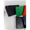 Image 2 : (6) Binders