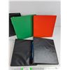 Image 3 : (6) Binders