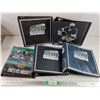 Image 1 : (5) Sports Cards Albums