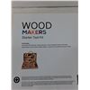 Image 2 : Child's Minimakers Woodworkers Tool Kit - Sealed