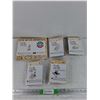 Image 1 : Assorted Fun Makers Assembly Kits - Knight Automation, Bionic Electric Butterfly, Bionic Snail, Misc
