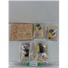 Image 5 : Assorted Fun Makers Assembly Kits - Knight Automation, Bionic Electric Butterfly, Bionic Snail, Misc