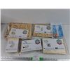 Image 1 : Assorted Fun Makers Assembly Kits - Wood Spiral, Knight Automation, Mechanical City, Misc